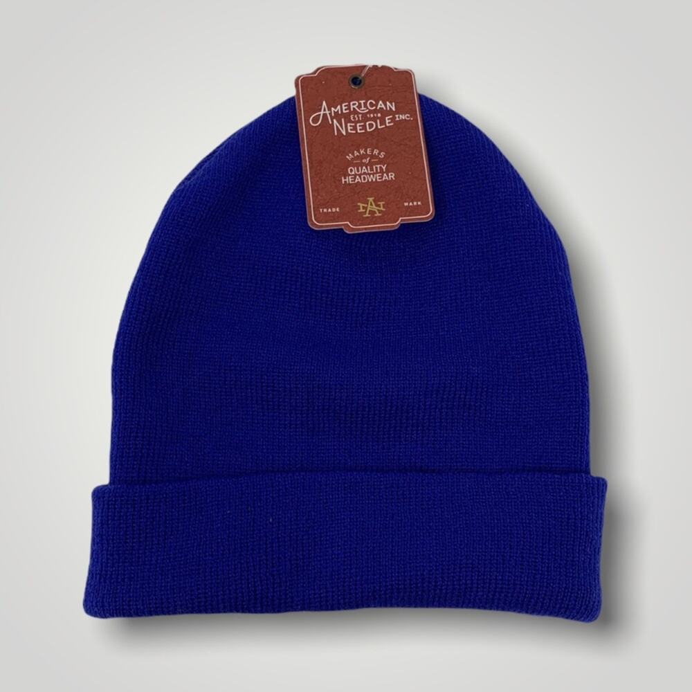 American Needle Knit Beanie NEW